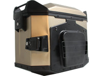hepco becker xceed side case 38 liters right titan