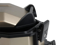 hepco becker xceed side case 38 liters left titan