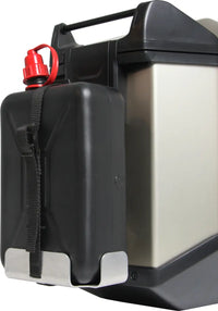 hepco becker xceed side case 38 liters right black