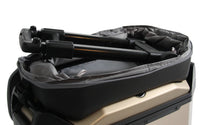 hepco becker xceed side case 38 liters left titan