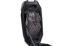 hepco becker xceed side case 38 liters right silver