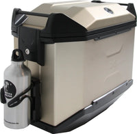 hepco becker xceed side case 38 liters right black