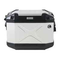 hepco becker alu case xplorer 30 aluminum left side