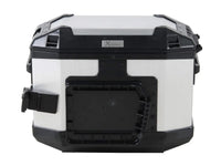 hepco becker alu case xplorer 30 aluminum left side