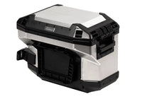 hepco becker xplorer 37 cutout case for cutout racks aluminum left side