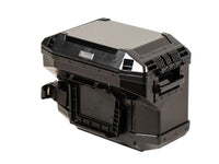 hepco becker xplorer 37 cutout case for cutout racks black left side