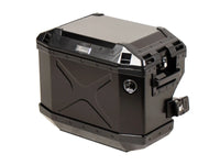 hepco becker xplorer 37 cutout case for cutout racks black left side