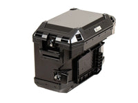 hepco becker xplorer 37 cutout case for cutout racks black left side