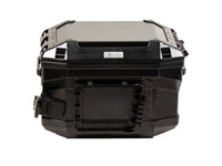 hepco becker xplorer 37 cutout case for cutout racks black left side
