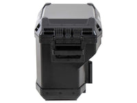 hepco becker xplorer 37 cutout case for cutout racks black right side