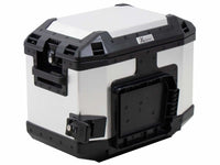 hepco becker xplorer 40 case for cutout racks aluminum left side