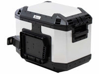 hepco becker xplorer 40 case for cutout racks aluminum left side