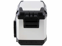 hepco becker xplorer 40 case for cutout racks aluminum left side