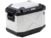 hepco becker xplorer 40 case for cutout racks aluminum left side