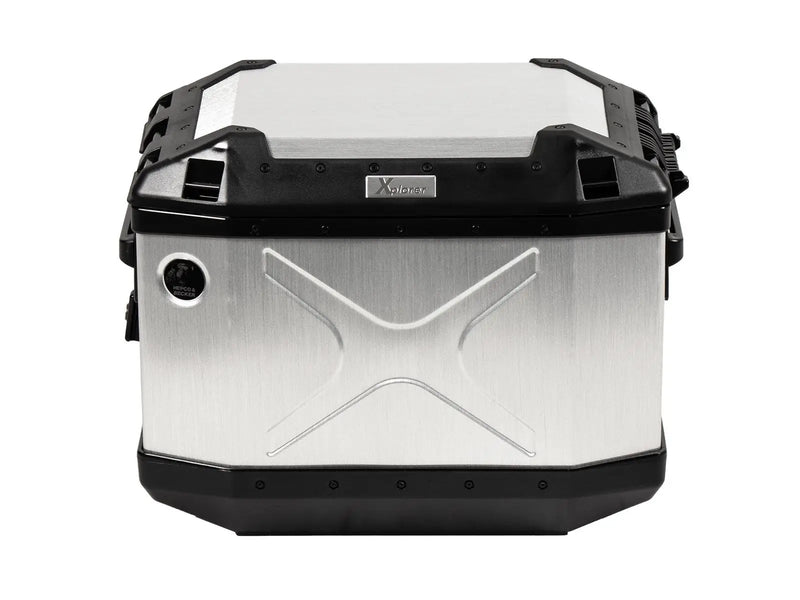 hepco becker xplorer 40 case for cutout racks aluminum right side
