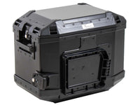 hepco becker xplorer 40 case for cutout racks black left side