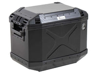 hepco becker xplorer 40 case for cutout racks black left side