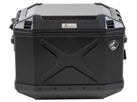 hepco becker xplorer 40 case for cutout racks black left side