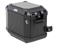 hepco becker xplorer 40 case for cutout racks black left side