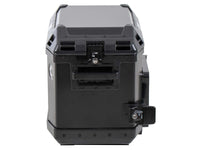 hepco becker xplorer 40 case for cutout racks black left side