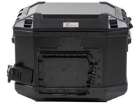 hepco becker xplorer 40 case for cutout racks black left side
