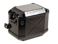 hepco becker xplorer 40 case for cutout racks black right side