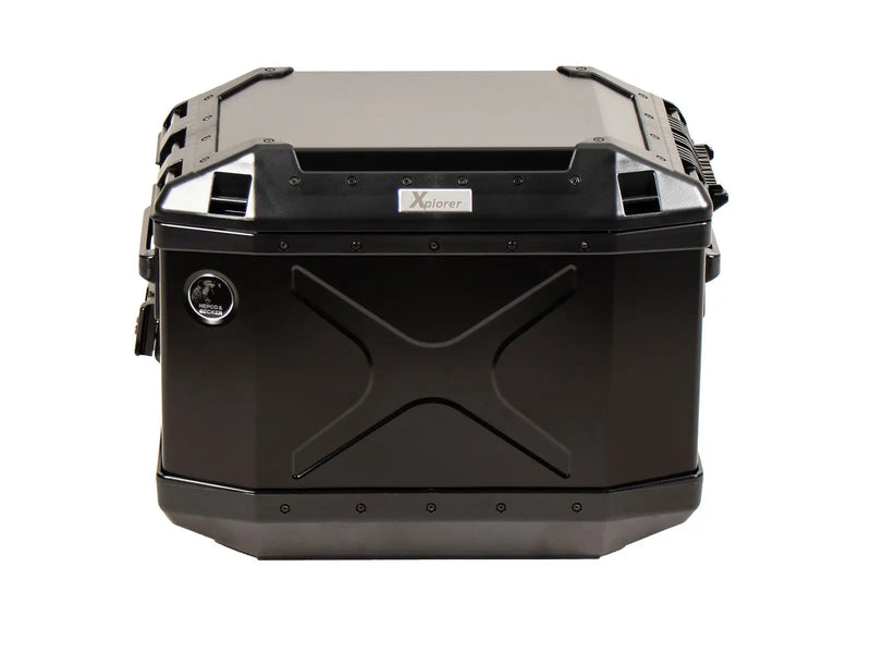 hepco becker xplorer 40 case for cutout racks black right side