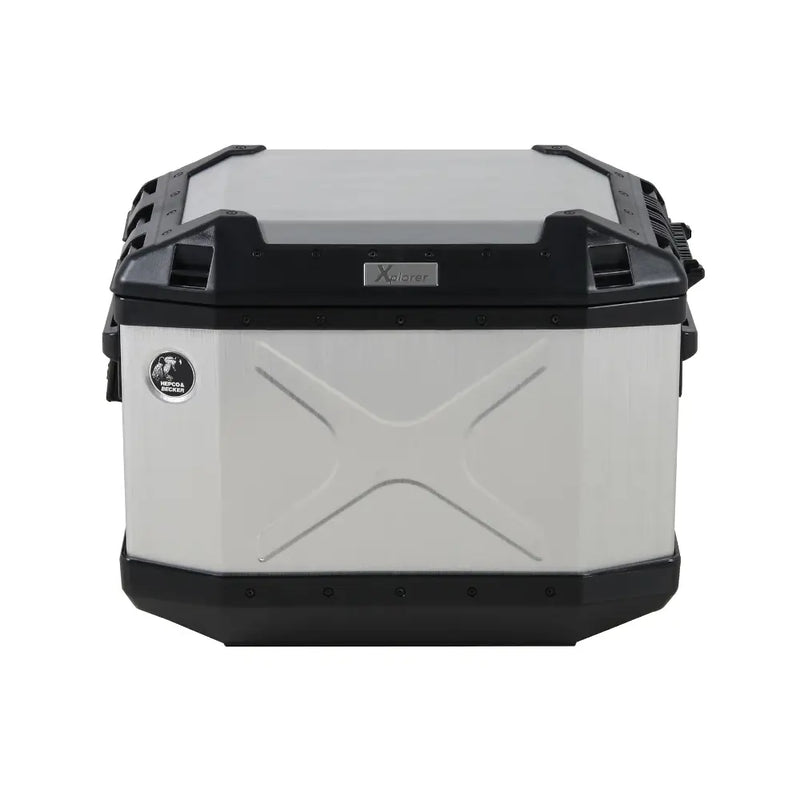 hepco becker alu case xplorer 40 aluminum right side