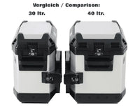 hepco becker alu case xplorer 40 aluminum right side