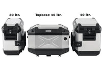 hepco becker alu case xplorer 40 aluminum right side
