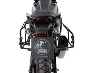 hepco becker cutout side carrier kit harley davidson pan america 2021