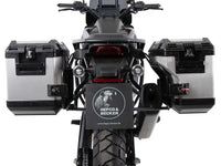 hepco becker cutout side carrier kit harley davidson pan america 2021