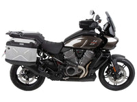 hepco becker cutout side carrier kit harley davidson pan america 2021