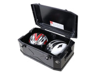 hepco becker xplorer top case 60 liter black