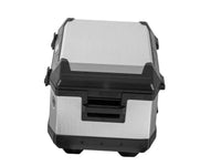 hepco becker xplorer top case 60 liter silver