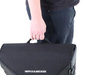 hepco becker xtravel c bow side bag single