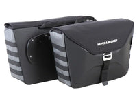 hepco becker xtravel c bow side bags pair