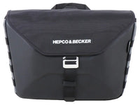 hepco becker xtravel c bow side bags pair