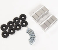 hepco becker xtravel adapter kits for side carriers