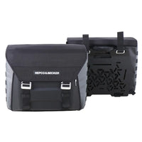 hepco becker xtravel pannier kit