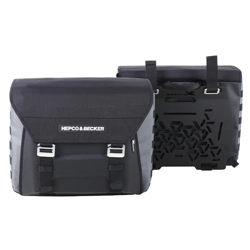 hepco becker xtravel pannier kit