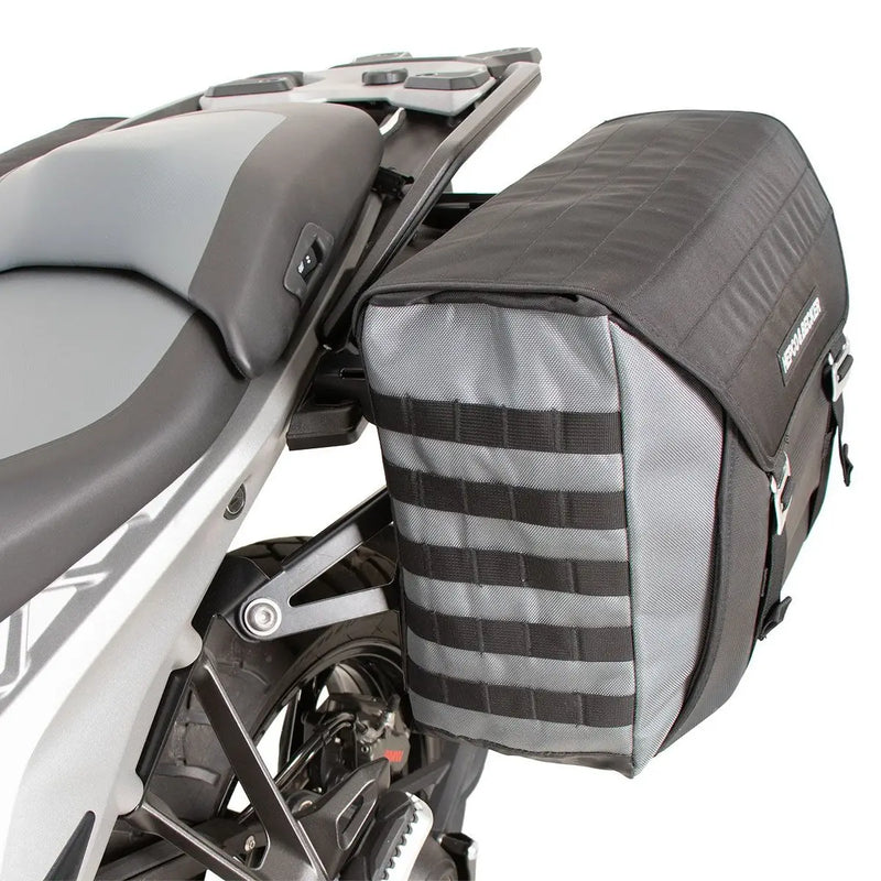 hepco becker xtravel plug play bag set bmw r1300gs 2023