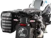 hepco becker xtravel plug play bag set bmw r1300gs 2023