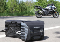hepco becker xtravel plug play bag set bmw r1300gs 2023