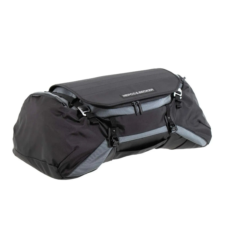 hepco becker xtravel rear duffle bag 50l