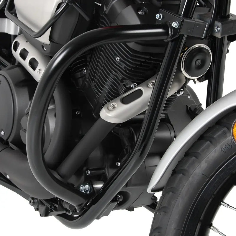 hepco becker engine guard yamaha scr950