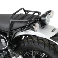 hepco becker rear rack yamaha scr950