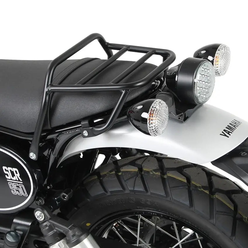 hepco becker rear rack yamaha scr950