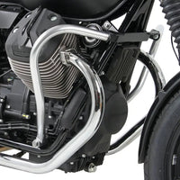 hepco becker engine guard moto guzzi v7ii 15