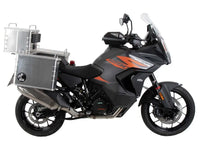 hepco becker rear easyrack ktm super adventure 2021